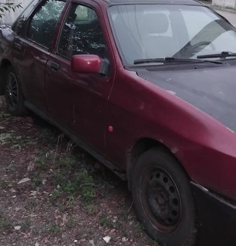 Червоний Форд Консул, об'ємом двигуна 2 л та пробігом 1 тис. км за 1083 $, фото 1 на Automoto.ua