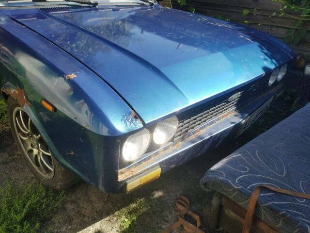 Синий Форд Консул, объемом двигателя 0 л и пробегом 1 тыс. км за 1199 $, фото 8 на Automoto.ua