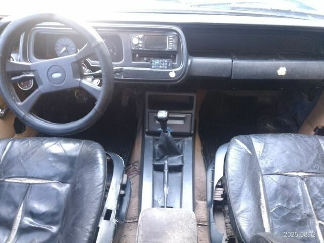 Синий Форд Консул, объемом двигателя 0 л и пробегом 1 тыс. км за 1199 $, фото 4 на Automoto.ua