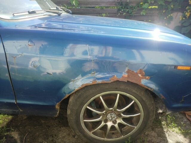 Синий Форд Консул, объемом двигателя 0 л и пробегом 1 тыс. км за 1500 $, фото 7 на Automoto.ua