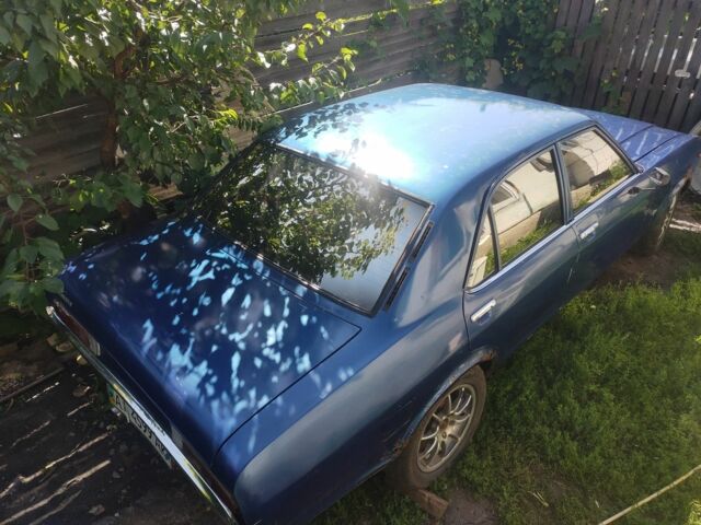 Синий Форд Консул, объемом двигателя 0 л и пробегом 1 тыс. км за 1199 $, фото 9 на Automoto.ua