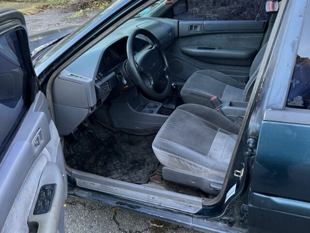 Зеленый Форд Консул, объемом двигателя 1.9 л и пробегом 2 тыс. км за 641 $, фото 4 на Automoto.ua