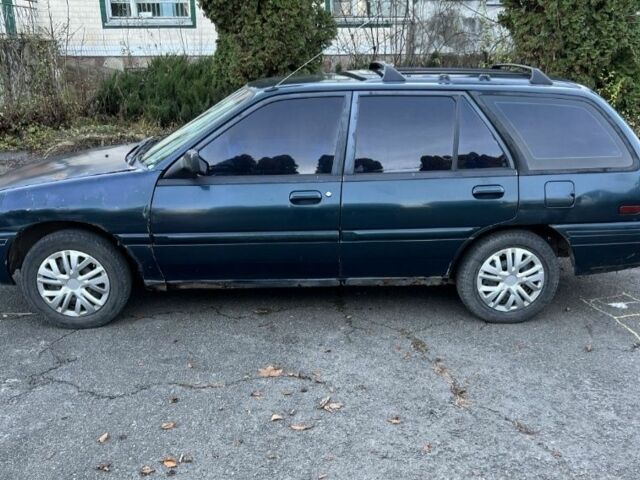 Зеленый Форд Консул, объемом двигателя 1.9 л и пробегом 2 тыс. км за 641 $, фото 1 на Automoto.ua