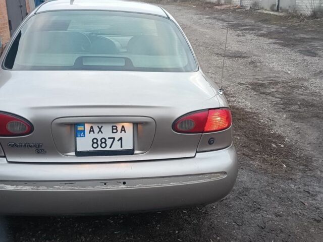 Форд Контур 1995 в Харькове на Automoto.ua Бежевый Форд Контур, объемом двигателя 2 л и пробегом 300 тыс. км за 2000 $, фото 2 на Automoto.ua