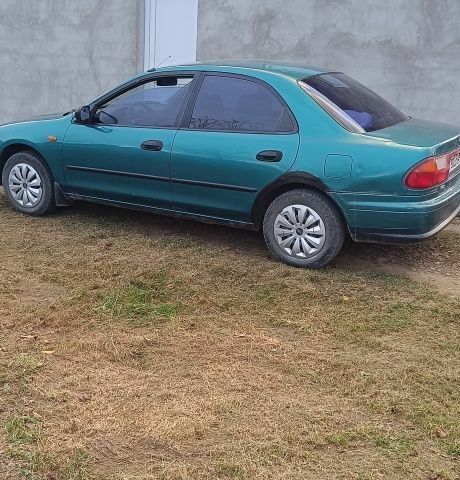 Красный Форд Контур, объемом двигателя 2 л и пробегом 130 тыс. км за 1166 $, фото 8 на Automoto.ua