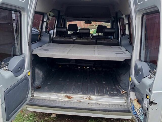 Серый Форд Контур, объемом двигателя 1 л и пробегом 272 тыс. км за 5999 $, фото 5 на Automoto.ua