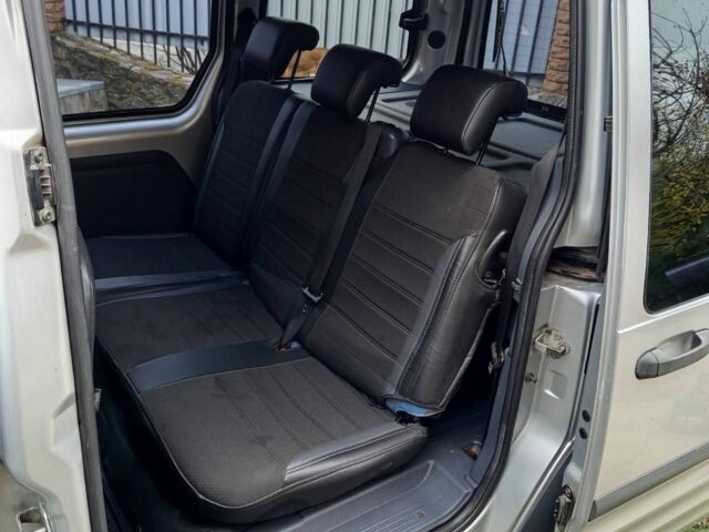 Серый Форд Контур, объемом двигателя 1 л и пробегом 272 тыс. км за 5999 $, фото 4 на Automoto.ua