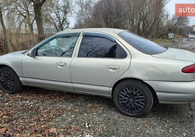 Сірий Форд Контур, об'ємом двигуна 2 л та пробігом 270 тис. км за 1200 $, фото 3 на Automoto.ua