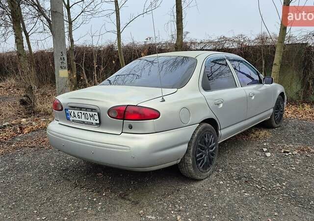 Сірий Форд Контур, об'ємом двигуна 2 л та пробігом 270 тис. км за 1200 $, фото 5 на Automoto.ua