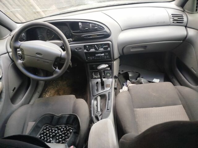 Синий Форд Контур, объемом двигателя 2 л и пробегом 296 тыс. км за 700 $, фото 5 на Automoto.ua