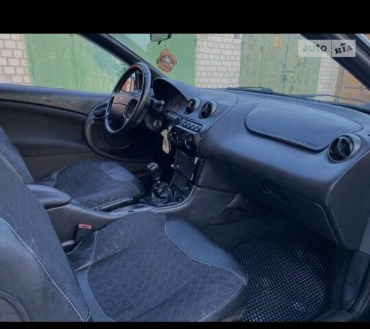 Черный Форд Кугар, объемом двигателя 2 л и пробегом 410 тыс. км за 2200 $, фото 4 на Automoto.ua