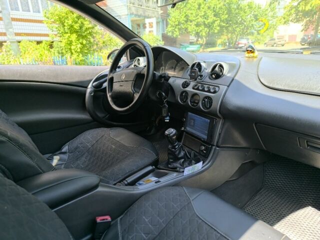 Черный Форд Кугар, объемом двигателя 2 л и пробегом 410 тыс. км за 2200 $, фото 1 на Automoto.ua