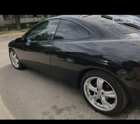 Черный Форд Кугар, объемом двигателя 2 л и пробегом 410 тыс. км за 2200 $, фото 3 на Automoto.ua