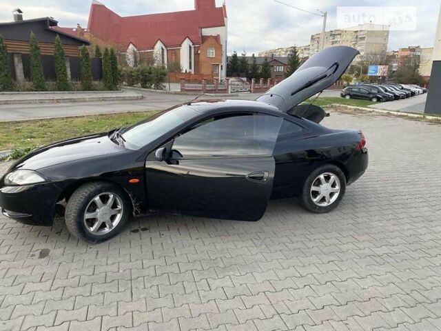 Форд Кугар, об'ємом двигуна 2 л та пробігом 195 тис. км за 4790 $, фото 16 на Automoto.ua