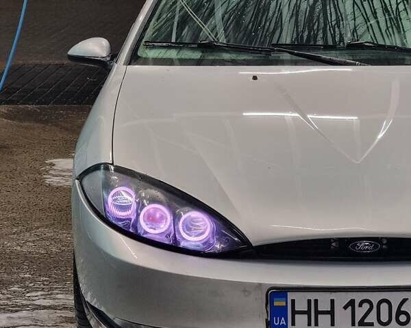 Серый Форд Кугар, объемом двигателя 2.5 л и пробегом 310 тыс. км за 3000 $, фото 12 на Automoto.ua