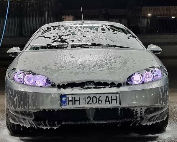 Серый Форд Кугар, объемом двигателя 2.5 л и пробегом 310 тыс. км за 3000 $, фото 10 на Automoto.ua