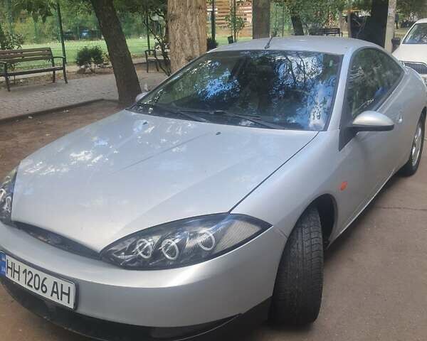 Серый Форд Кугар, объемом двигателя 2.5 л и пробегом 310 тыс. км за 3000 $, фото 9 на Automoto.ua