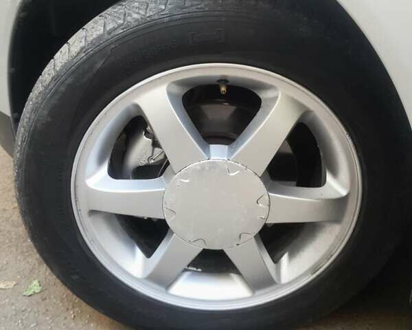 Серый Форд Кугар, объемом двигателя 2.5 л и пробегом 310 тыс. км за 3000 $, фото 8 на Automoto.ua