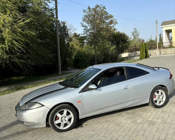 Серый Форд Кугар, объемом двигателя 2.5 л и пробегом 250 тыс. км за 2999 $, фото 1 на Automoto.ua