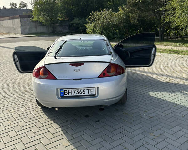 Серый Форд Кугар, объемом двигателя 2.5 л и пробегом 250 тыс. км за 2999 $, фото 7 на Automoto.ua