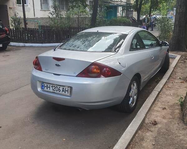 Серый Форд Кугар, объемом двигателя 2.5 л и пробегом 310 тыс. км за 3000 $, фото 6 на Automoto.ua