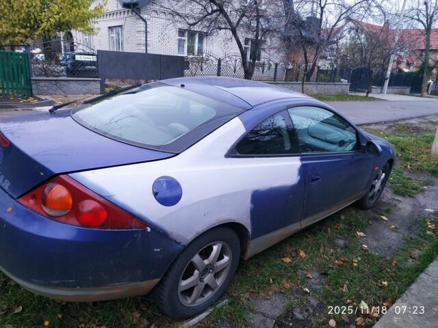 Синий Форд Кугар, объемом двигателя 2 л и пробегом 283 тыс. км за 2000 $, фото 3 на Automoto.ua