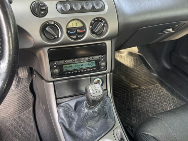 Синій Форд Кугар, об'ємом двигуна 2 л та пробігом 248 тис. км за 4400 $, фото 6 на Automoto.ua