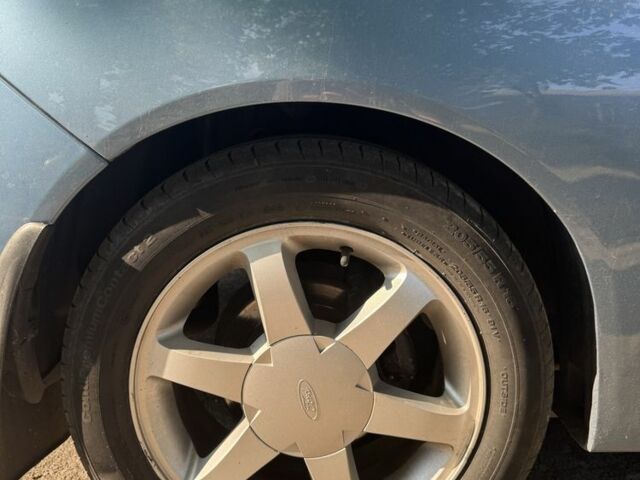 Синій Форд Кугар, об'ємом двигуна 2 л та пробігом 248 тис. км за 4400 $, фото 5 на Automoto.ua