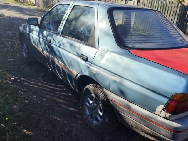 Зелений Форд Кугар, об'ємом двигуна 1.6 л та пробігом 69 тис. км за 665 $, фото 4 на Automoto.ua