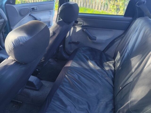 Зелений Форд Кугар, об'ємом двигуна 1.6 л та пробігом 69 тис. км за 665 $, фото 7 на Automoto.ua