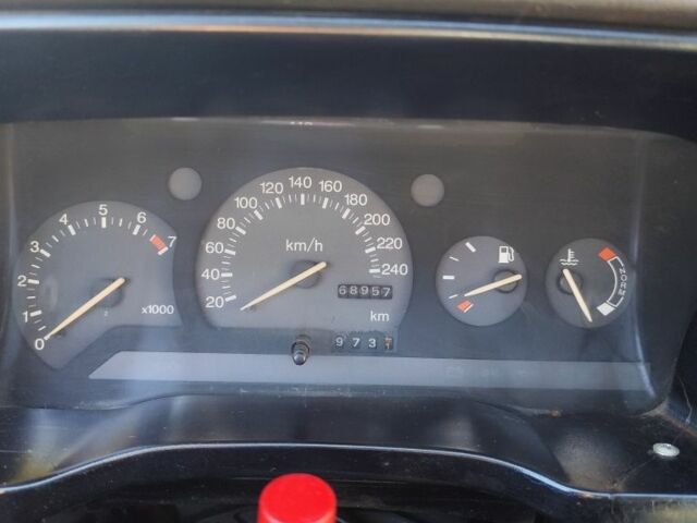 Зелений Форд Кугар, об'ємом двигуна 1.6 л та пробігом 69 тис. км за 665 $, фото 6 на Automoto.ua