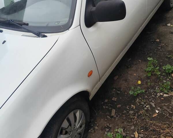 Білий Форд Кур'єр, об'ємом двигуна 1.8 л та пробігом 150 тис. км за 1500 $, фото 3 на Automoto.ua