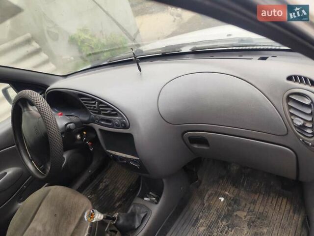 Білий Форд Кур'єр, об'ємом двигуна 1.8 л та пробігом 150 тис. км за 1500 $, фото 7 на Automoto.ua