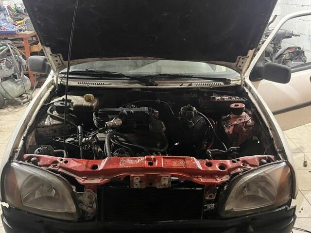 Білий Форд Кур'єр, об'ємом двигуна 1.3 л та пробігом 3 тис. км за 476 $, фото 2 на Automoto.ua