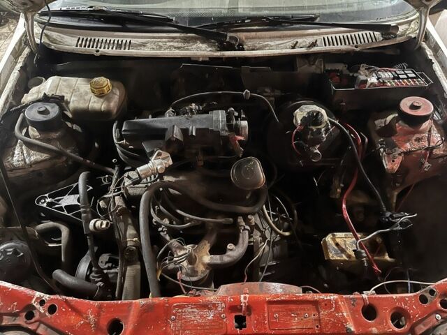 Білий Форд Кур'єр, об'ємом двигуна 1.3 л та пробігом 3 тис. км за 476 $, фото 1 на Automoto.ua