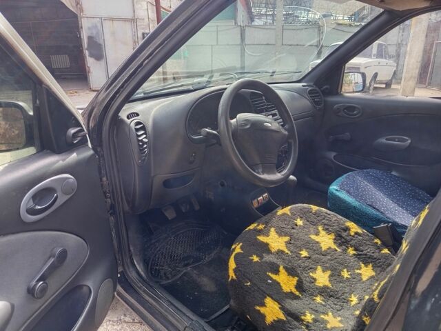 Білий Форд Кур'єр, об'ємом двигуна 1.8 л та пробігом 234 тис. км за 850 $, фото 7 на Automoto.ua