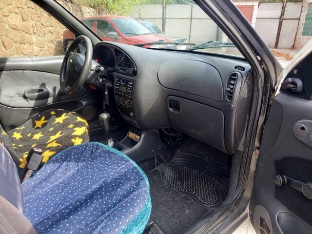 Білий Форд Кур'єр, об'ємом двигуна 1.8 л та пробігом 234 тис. км за 850 $, фото 10 на Automoto.ua