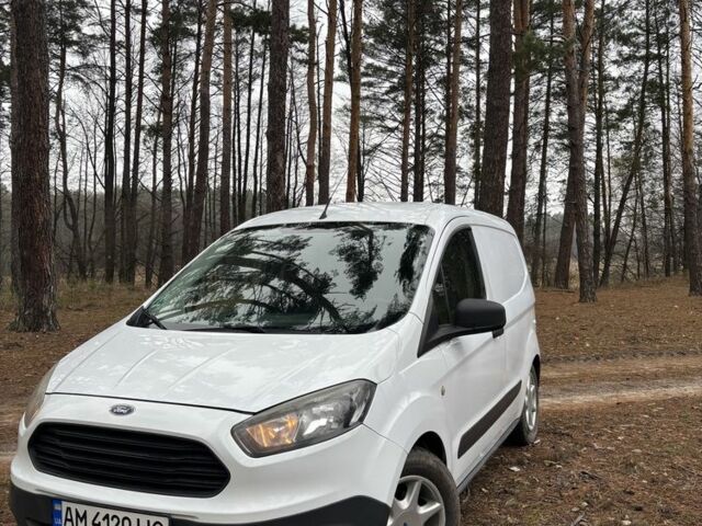 Білий Форд Кур'єр, об'ємом двигуна 1.5 л та пробігом 3 тис. км за 7500 $, фото 1 на Automoto.ua