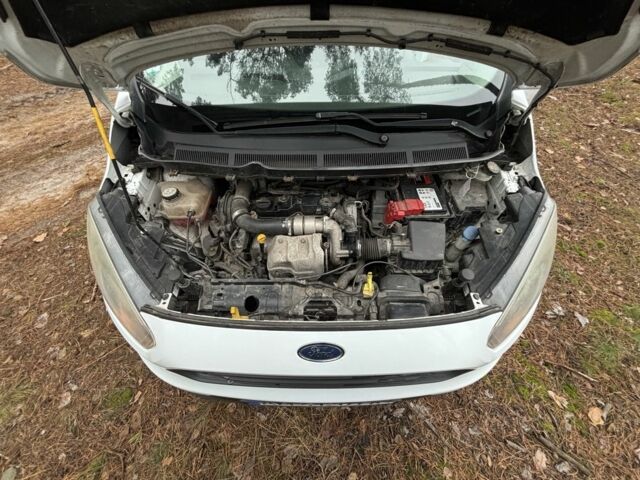 Білий Форд Кур'єр, об'ємом двигуна 1.5 л та пробігом 3 тис. км за 7500 $, фото 10 на Automoto.ua