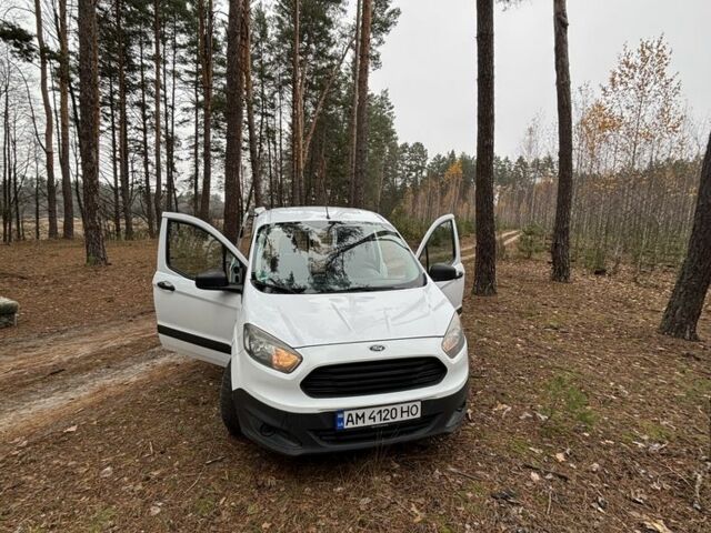 Білий Форд Кур'єр, об'ємом двигуна 1.5 л та пробігом 3 тис. км за 7500 $, фото 8 на Automoto.ua