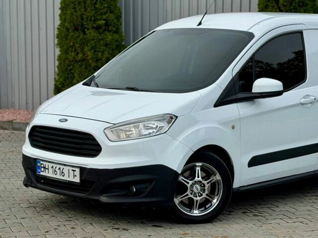 Форд Курьер 2016 в Одессе на Automoto.ua Белый Форд Курьер, объемом двигателя 1.5 л и пробегом 260 тыс. км за 7400 $, фото 2 на Automoto.ua