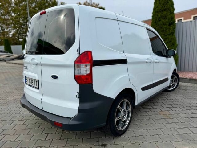 Форд Курьер 2016 в Одессе на Automoto.ua Белый Форд Курьер, объемом двигателя 1.5 л и пробегом 260 тыс. км за 7400 $, фото 3 на Automoto.ua