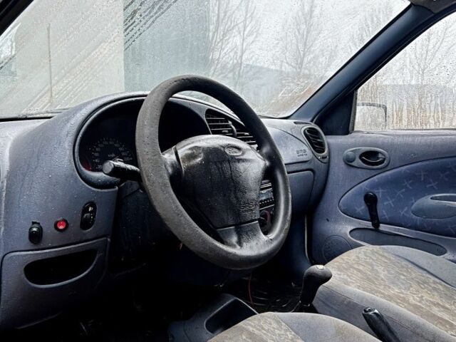 Белый Форд Курьер, объемом двигателя 0 л и пробегом 340 тыс. км за 850 $, фото 5 на Automoto.ua