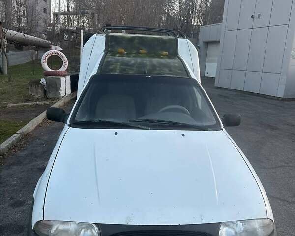 Білий Форд Кур'єр, об'ємом двигуна 1.8 л та пробігом 1 тис. км за 2300 $, фото 2 на Automoto.ua