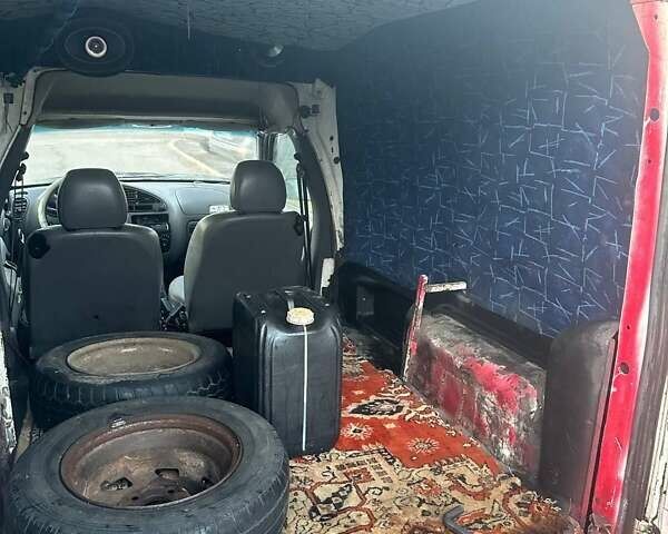 Білий Форд Кур'єр, об'ємом двигуна 1.8 л та пробігом 1 тис. км за 2300 $, фото 5 на Automoto.ua