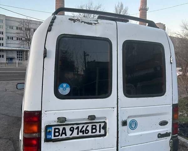 Білий Форд Кур'єр, об'ємом двигуна 1.8 л та пробігом 1 тис. км за 2300 $, фото 3 на Automoto.ua