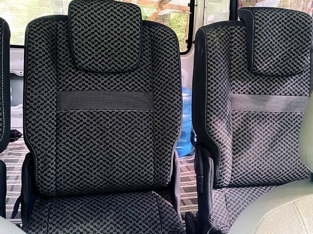 Білий Форд Кур'єр, об'ємом двигуна 1.8 л та пробігом 300 тис. км за 2200 $, фото 7 на Automoto.ua