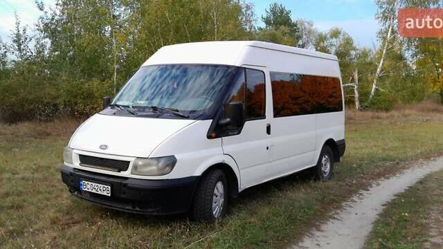 Белый Форд Курьер, объемом двигателя 2 л и пробегом 500 тыс. км за 5300 $, фото 7 на Automoto.ua