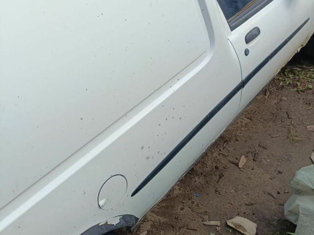 Белый Форд Курьер, объемом двигателя 0 л и пробегом 1 тыс. км за 550 $, фото 2 на Automoto.ua