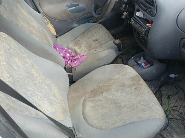 Белый Форд Курьер, объемом двигателя 0 л и пробегом 1 тыс. км за 550 $, фото 4 на Automoto.ua